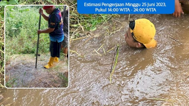 Pipa di Kawasan IPA 2 Panaikang Alami Kebocoran, PDAM Makassar Imbau Pelanggan Tampung Air