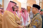 Pangeran Salman Tegaskan Negara Islam Dukung Iran Lawan Israel
