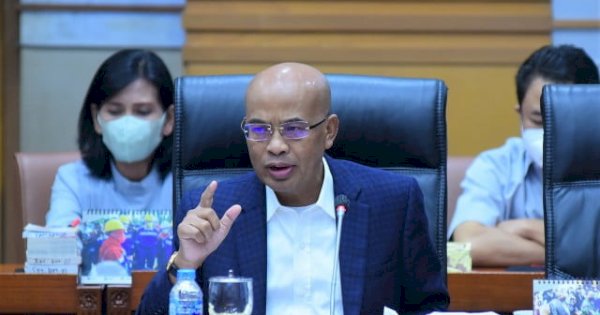 Wakil Ketua Komisi III DPR RI Meninggal Dunia