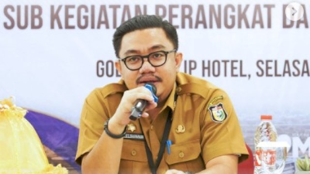 Bappeda Makassar Gelar Asistenti Dokumen Perencanaan