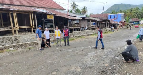 Pemprov Sulsel Alokasikan Anggaran Rp 37 M Tangani Ruas Pekkae-Takkalalla 