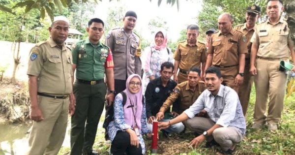 Kemendagri Beri Rekomendasi Pemkab Lanjutkan Penegasan Batas Desa Luwu Utara