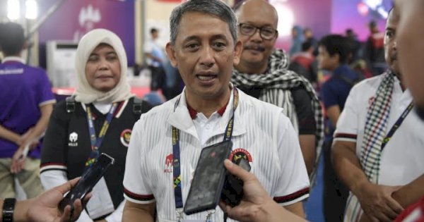 Kontingen Indonesia Optimis Raih Target Maksimal di Asean Para Games 2023 Kamboja