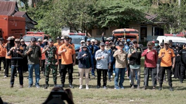 Bupati Indah Dorong Simulasi Penanganan Darurat Rutin Dilakukan