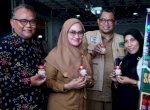 Bupati Indah Dorong Pelaku UMKM di Lutra Rambah Pasar Online