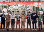 Diikuti 170 Atlet, Andi Sudirman Tutup Kejuaraan Balap Sepeda Downhill Gravity South Celebes