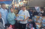 Gubernur Sulsel Pastikan Pemenuhan Bantuan ke Korban Kebakaran di Andi Djemma&nbsp;