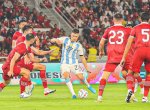 Takluk dari Argentina, Indonesia Raih Kekalahan Perdana di Kandang