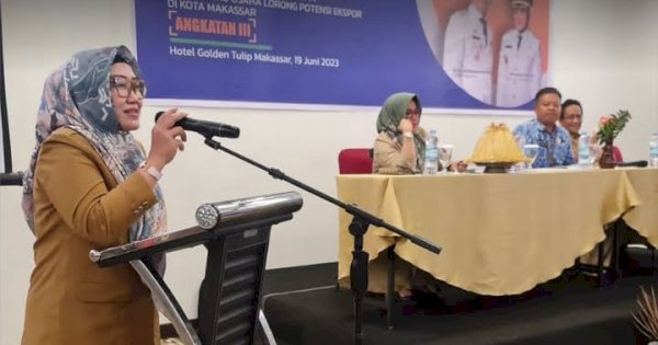 Tingkatkan Kualitas Produk Menuju Pasar Internasional, Disdag Makassar Gelar Sosialisasi Bagi UMKM Lorong 