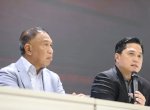 Erick Thohir Minta Wasit Liga 1 dan Liga 2 Ikut Majukan Sepak Bola Indonesia
