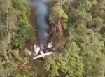 Pesawat SAM Air Jatuh di Hutan Papua, Korban Belum Bisa Dievakuasi