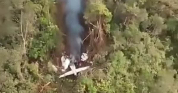 Pesawat SAM Air Jatuh di Hutan Papua, Korban Belum Bisa Dievakuasi