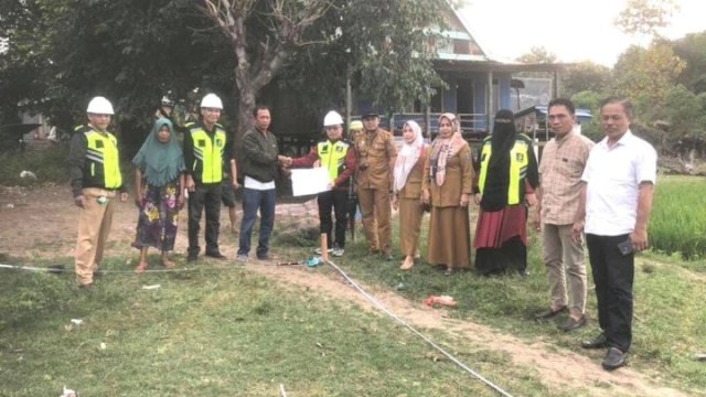 Pemprov Sulsel Alokasikan Pembangunan Rumah bagi Korban Bajir di Jeneponto