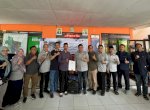 Pemprov Sulsel Uji Coba Alih Teknologi dan Penyerahan Arsinum di Kabupaten Bantaeng
