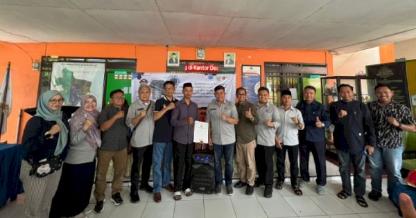 Pemprov Sulsel Uji Coba Alih Teknologi dan Penyerahan Arsinum di Kabupaten Bantaeng