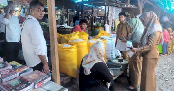 Jelang Idul Adha, Pemda Luwu Utara Pastikan Stok Pangan Aman