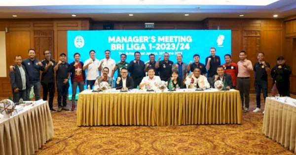 PT LIB Pastikan Jadwal Kick Off Liga 1 Musim 2023-2024 Bakal Berbeda 