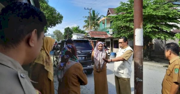 Harga LPG Subsidi Rp 40 Ribu, Pemkab Lutra Larang Pengecer Lakukan Penjualan 