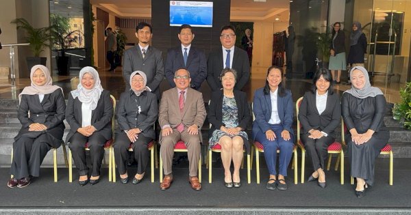Indonesia Gandeng Singapura untuk Tingkatkan Kompetensi Penerjemah Pemerintah
