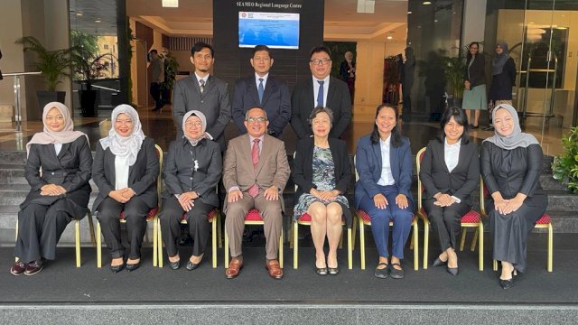 Indonesia Gandeng Singapura untuk Tingkatkan Kompetensi Penerjemah Pemerintah