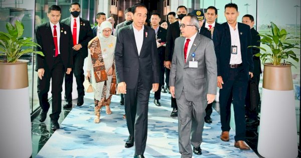 Ke Singapura, Presiden Jokowi Akan Ajak Investor Bangun IKN