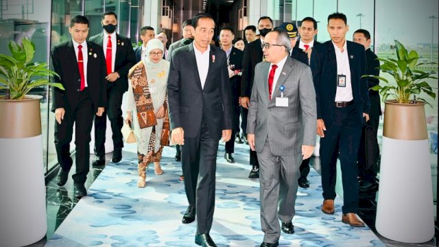 Ke Singapura, Presiden Jokowi Akan Ajak Investor Bangun IKN