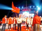 Chaidir Syam Dilantik Jadi Ketua IKA Unhas Maros