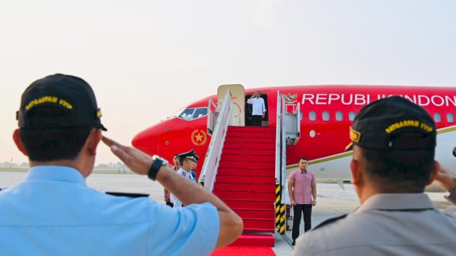 Presiden Jokowi ke Aceh untuk Bentuk Penyelesaian Pelanggaran HAM Berat