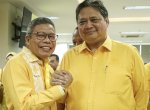 Hadiri Rakernas, Taufan Pawe Tegaskan Golkar Sulsel Masih Solid Menangkan Airlangga Presiden
