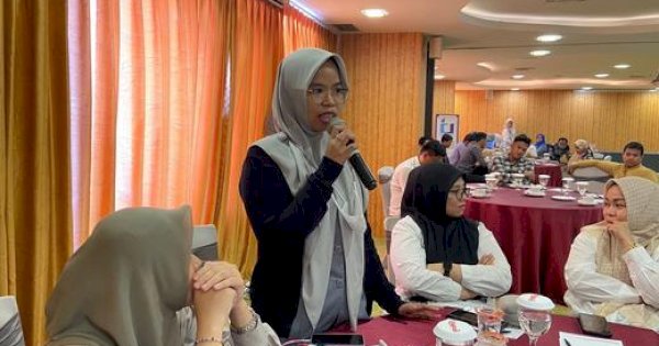 Bappeda Kota Makassar Komitmen Dukung Kepemudaan yang Inklusi