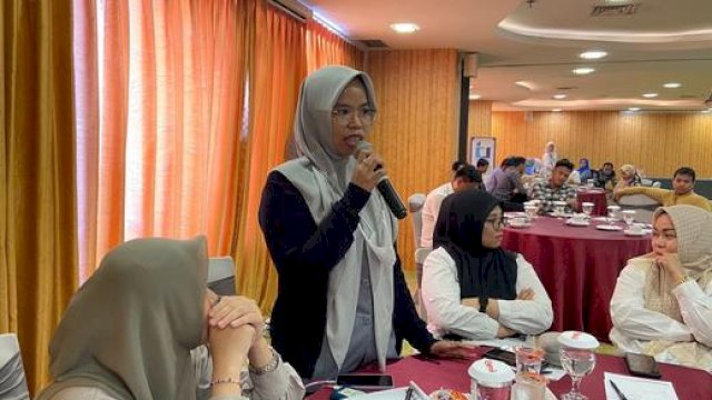 Bappeda Kota Makassar Komitmen Dukung Kepemudaan yang Inklusi