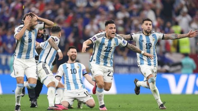 Turunkan Pemain Pelapis, Pelatih Argentina Sebut Timnas Indonesia Sulit Dikalahkan