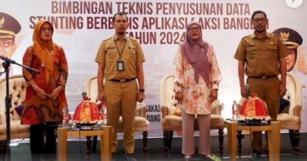 Bappeda Makassar Gelar Bimtek Penyusunan Aksi Bangda