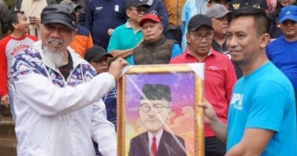 Bappeda Makassar Ikut Berpartisipasi pada Acara Family Gathering Pemkot Makassar