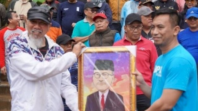 Bappeda Makassar Ikut Berpartisipasi pada Acara Family Gathering Pemkot Makassar