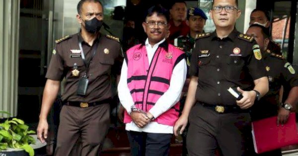 NasDem Bakal Ajukan Praperadilan untuk Kasus Johnny G Plate