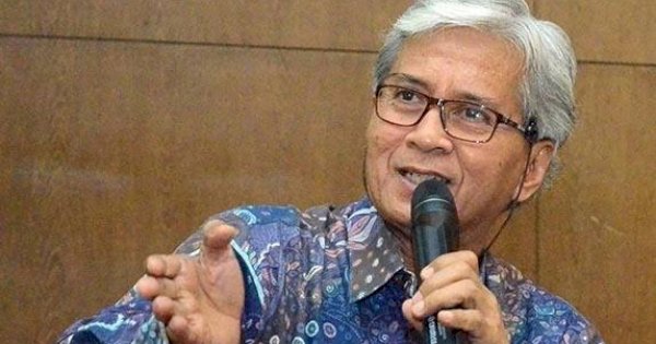 Ilmuan Asal Bulukumba Mochtar Pabottingi Meninggal Dunia