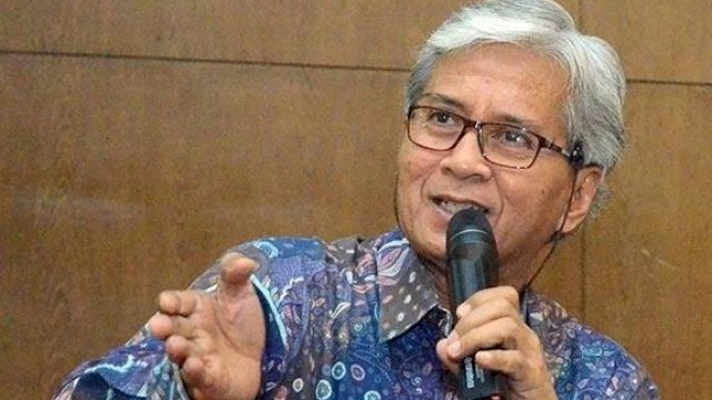 Ilmuan Asal Bulukumba Mochtar Pabottingi Meninggal Dunia