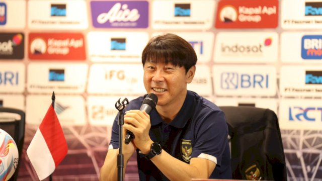 Shin Tae-yong: Tanpa Messi, Argentina Tetap Tim Juara Piala Dunia