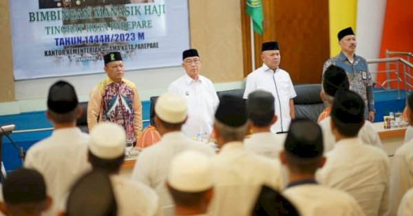 Pemkot Ajak DMI Ikut Bangun dan Dukung Program Pembangunan Parepare