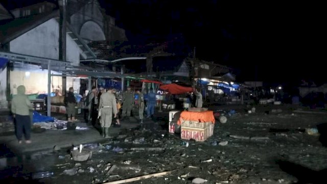 Pemkot Parepare Sediakan Lapak yang Nyaman dan Aman untuk Pedagang Pasar Lakessi