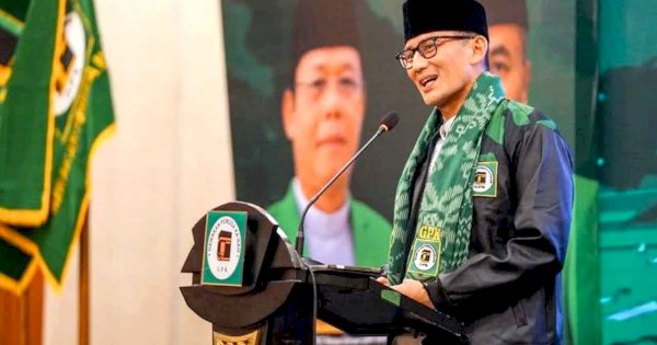 Tugas Sandiaga di PPP: Jadi Ketua Bappilu, Diusul Jadi Cawapres