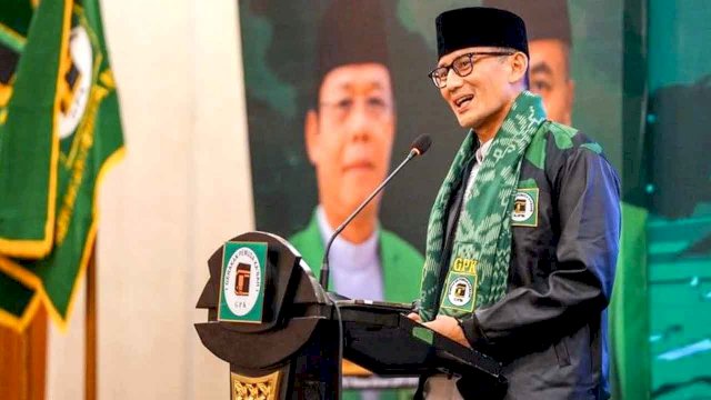 Tugas Sandiaga di PPP: Jadi Ketua Bappilu, Diusul Jadi Cawapres