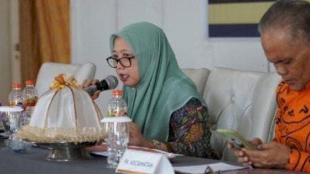 Sekretaris Bappeda Makassar Hadiri Musrenbang Kecamatan Wajo