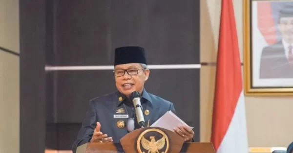 Taufan Pawe Komitmen Hadirkan Penyelenggaran Manajemen ASN Berbasis Sistem Merit di Pemkot Parepare