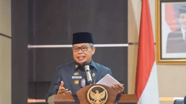 Taufan Pawe Komitmen Hadirkan Penyelenggaran Manajemen ASN Berbasis Sistem Merit di Pemkot Parepare