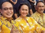2 Pentolan Golkar Asal Sulsel Hadiri Apel Siaga Partai NasDem di GBK