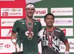 Ini Kata Jojo Usai Tak Bisa Bendung Viktor Axelsen di Final Japan Open 2023