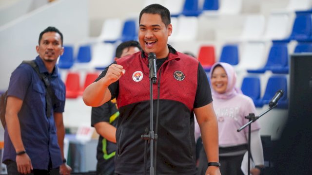 Menpora Dito Ingin Bawa Cabor Tenis Meja Indonesia Berprestasi Lagi