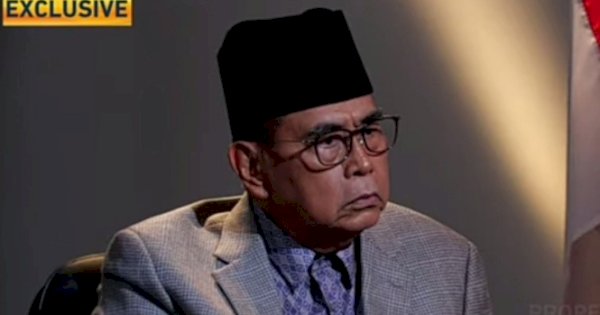 Gertak Doang! Panji Gumilang Urungkan Lanjutkan Perkara dengan Mahfud MD